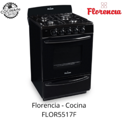 FLORENCIA - COCINA FLOR5517F en internet