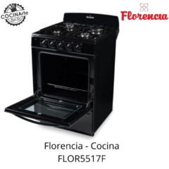 FLORENCIA - COCINA FLOR5517F - COCINArte 