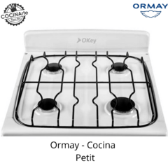 ORMAY - COCINA PETIT BLANCA - comprar online