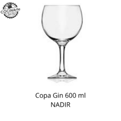 COPA GIN 600 ML NADIR