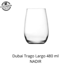 DUBAI TRAGO LARGO 480 ML NADIR