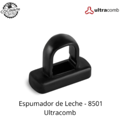 ULTRACOMB - ESPUMADOR DE LECHE - EL 8501 - COCINArte 