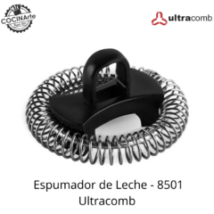 ULTRACOMB - ESPUMADOR DE LECHE - EL 8501 en internet