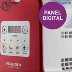 PEABODY - FABRICA DE PASTAS - PE-MP001 en internet