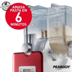 PEABODY - FABRICA DE PASTAS - PE-MP001 - COCINArte 