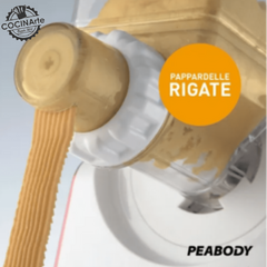 PEABODY - FABRICA DE PASTAS - PE-MP001