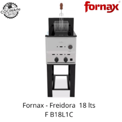 FORNAX - FREIDORA 18 LTS - comprar online