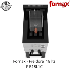 FORNAX - FREIDORA 18 LTS en internet