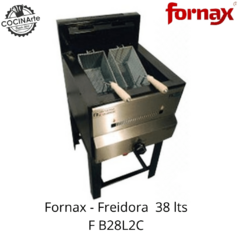 FORNAX - FREIDORA 38 LTS - comprar online