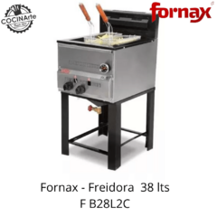 FORNAX - FREIDORA 38 LTS