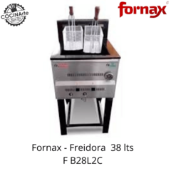 FORNAX - FREIDORA 38 LTS en internet