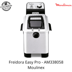 MOULINEX - FREIDORA EASY PRO - AM338058