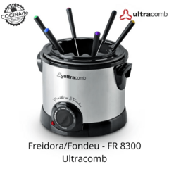 ULTRACOMB - FREIDORA/FONDUE - FR-8300 - comprar online