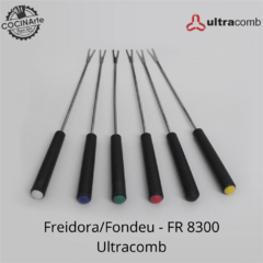 Imagen de ULTRACOMB - FREIDORA/FONDUE - FR-8300