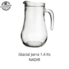 GLACIAL JARRA 1.4 LTS NADIR