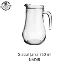 GLACIAL JARRA 0.75 LTS NADIR