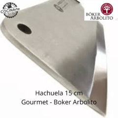 HACHUELA 15 CM GOURMET BOKER ARBOLITO en internet