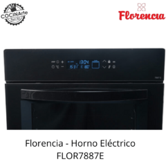 FLORENCIA - HORNO ELÉCTRICO - FLOR7887E - comprar online