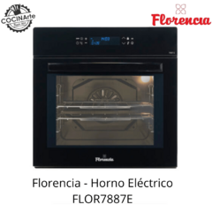 FLORENCIA - HORNO ELÉCTRICO - FLOR7887E - comprar online