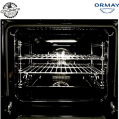 ORMAY - HORNO ELÉCTRICO HE- 60 A0 - tienda online