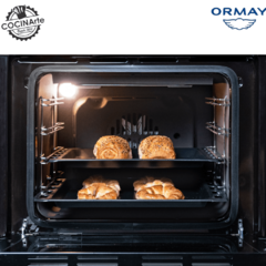 ORMAY - HORNO ELÉCTRICO HE- 60 A0 - COCINArte 