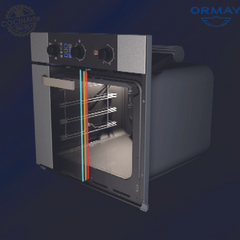 ORMAY - HORNO ELÉCTRICO HE- 60 A0 - comprar online