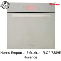 FLORENCIA - HORNO ELÉCTRICO ESPEJADO - FLOR 7889 E en internet