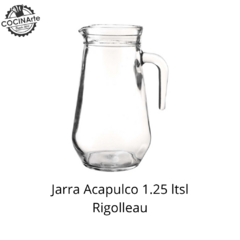 JARRA ACAPULCO 1.25 LTS RIGOLLEAU