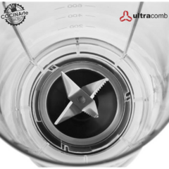 ULTRACOMB - LICUADORA 650 W - LC2007 - comprar online