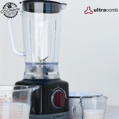 ULTRACOMB - LICUADORA 650 W - LC2007 - COCINArte 