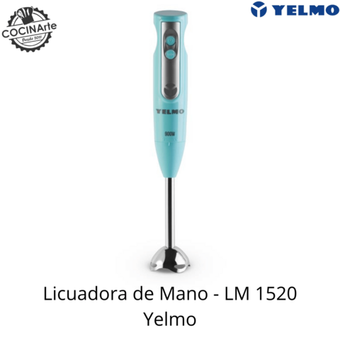 Licuadora de Mano LM-1520 - Yelmo