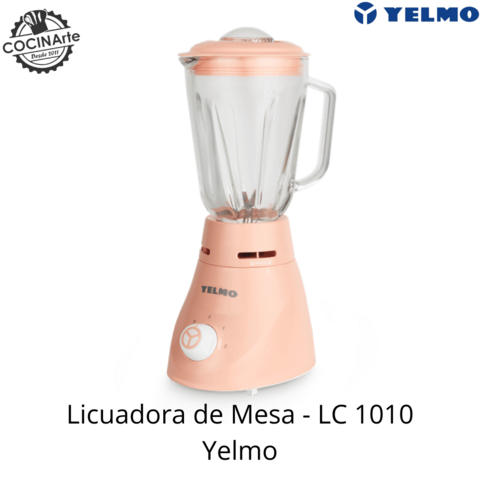 Licuadora 2025 yelmo precio