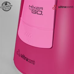 ULTRACOMB - LICUADORA MIXER TO GO - LC2203 - COCINArte 