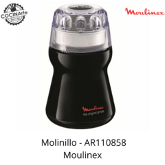 MOULINEX - MOLINILLO DE CAFÉ - AR110858