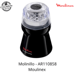 Imagen de MOULINEX - MOLINILLO DE CAFÉ - AR110858