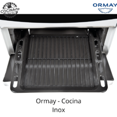 ORMAY - COCINA INOX - comprar online