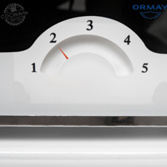 ORMAY - COCINA GOURMET PRO BL - tienda online