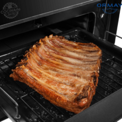 ORMAY - COCINA GOURMET PRO BL - tienda online