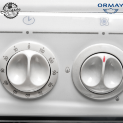 ORMAY - COCINA GOURMET PRO BL en internet