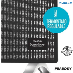 PEABODY - PANEL VITROCONVECTOR 2000 W - PE-VC20N - comprar online