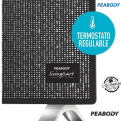 PEABODY - PANEL VITROCONVECTOR 1000 W - PE-VC10N - comprar online