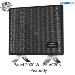 PEABODY - PANEL VITROCONVECTOR 2000 W - PE-VC20N