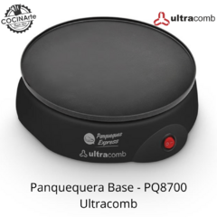 ULTRACOMB - PANQUEQUERA BASE - PQ8700