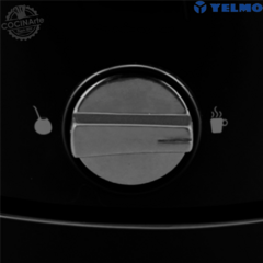 YELMO - PAVA ELECTRICA DOS TEMP NEGRO - PE3902K - COCINArte 