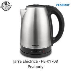 PEABODY - JARRA ELÉCTRICA - PE-K1708