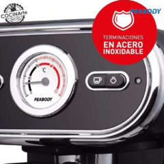 PEABODY - CAFETERA EXPRESS - PE-CE5002 - comprar online