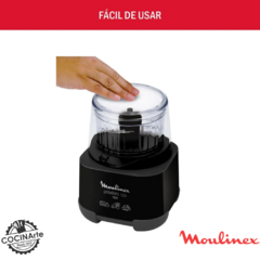 MOULINEX - PICADORA 123 - AD601858 en internet