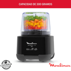 MOULINEX - PICADORA 123 - AD601858 - comprar online