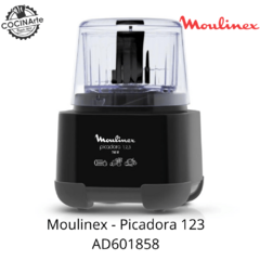 MOULINEX - PICADORA 123 - AD601858