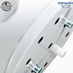 ORMAY - TERMOTANQUE ELECTRICO 115 LTS - CS - COCINArte 